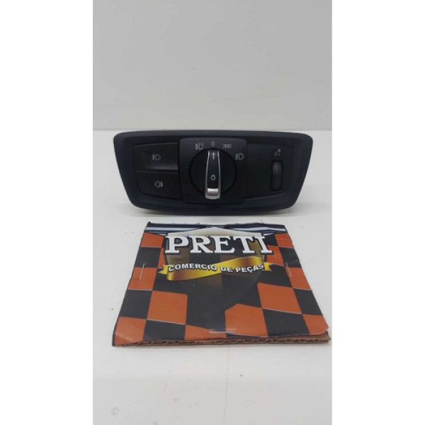 Chave Comando Do Farol Bmw X1 2017