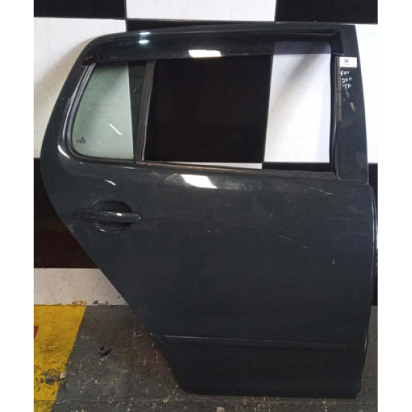 Porta Traseira Direita Volkswagen Fox 2011
