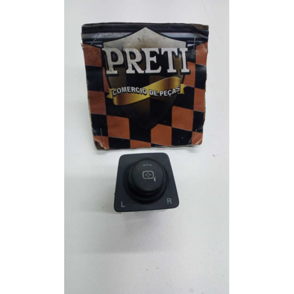 Botão Retrovisor Chevrolet Captiva 2010