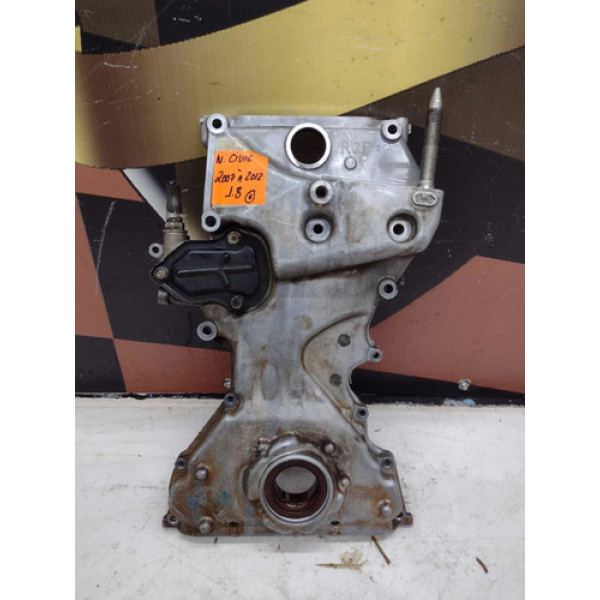 Tampa Frontal Motor New Civic 1.8 2007 A 2012 Original