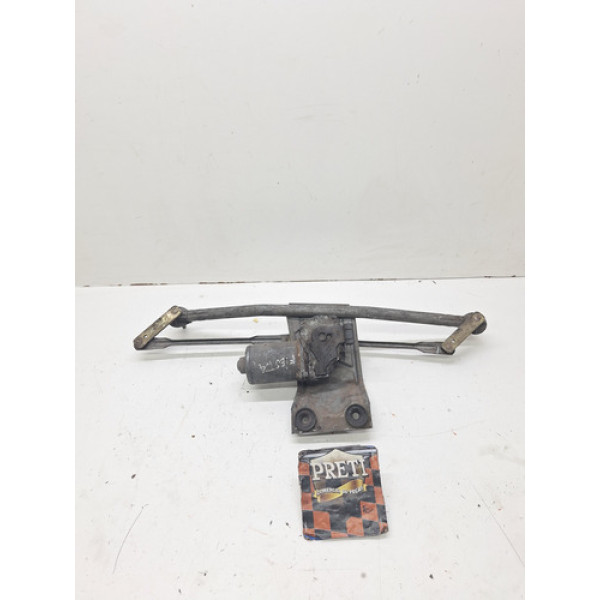 Maquina Limpador Parabrisa Ford Fiesta 1997