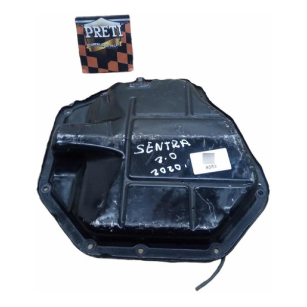 Tampa Sobre Cárter Nissan Sentra 2020