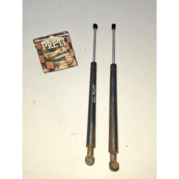 Par Amortecedor Da Tampa Traseira Toyota Filder 2005