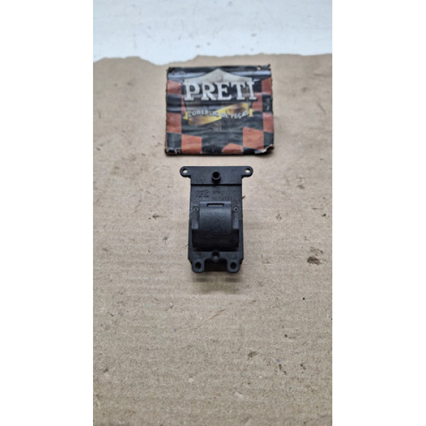 Botão Vidro Elétrico Traseiro Esquerdo Honda City 2013 