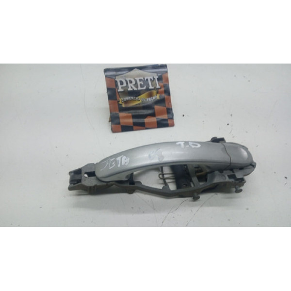 Maçaneta  Externa  Traseira Direita Vw Jetta 2.5 2009/2010