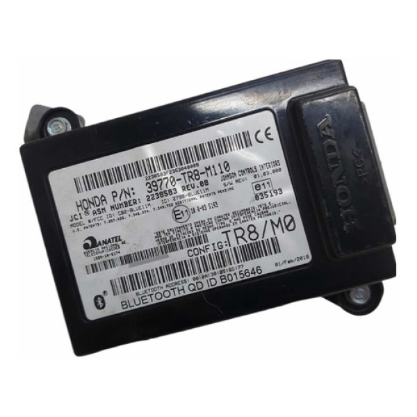 Módulo Bluetooth Honda Civic 2.0 2015