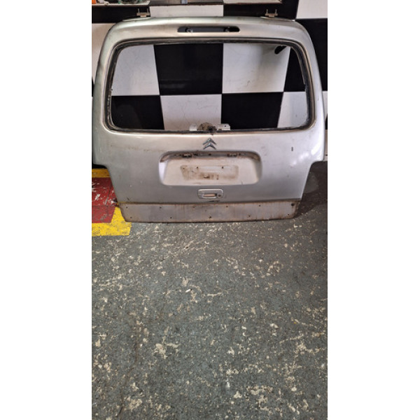 Tampa Traseira  Peugeot Partner 2006 
