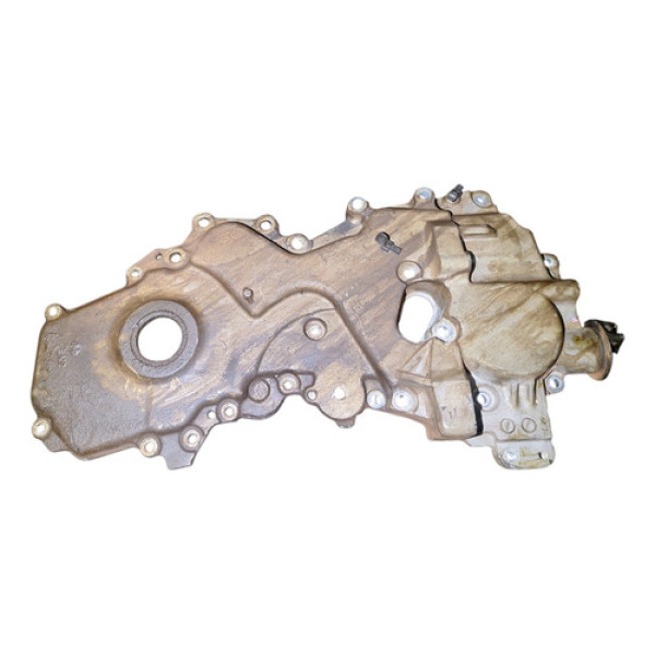 Tampa Frontal Lateral Motor Nissan Tiida 1.8 2010 / 2011