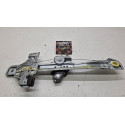 Máquina De Vidro Traseira Esquerda Chevrolet Spin 2014 