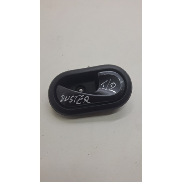Maçaneta Interna Traseira Direita Renault Duster 2012 