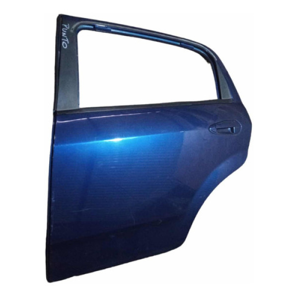 Porta Traseira Esquerda Fiat Punto 2014