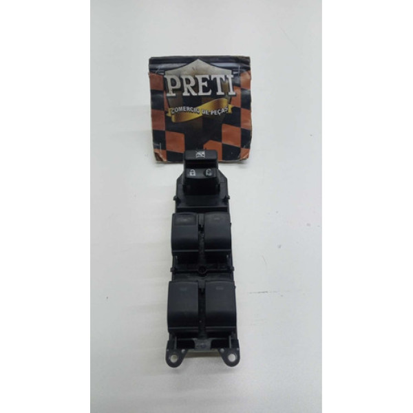 Botão Vidro Elétrico Dianteiro Esquerdo Toyota Corolla 2012