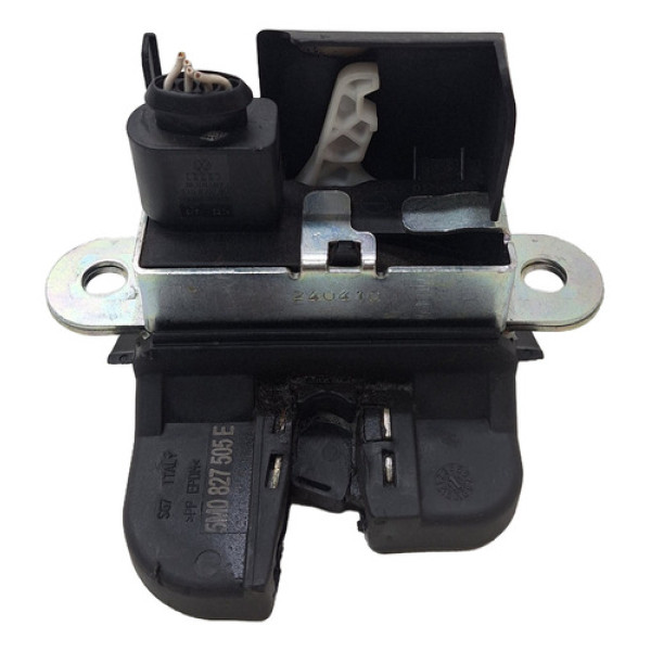 Fechadura Tampa Traseira Vw Tiguan 2010 / 2011 N°5m0827505e