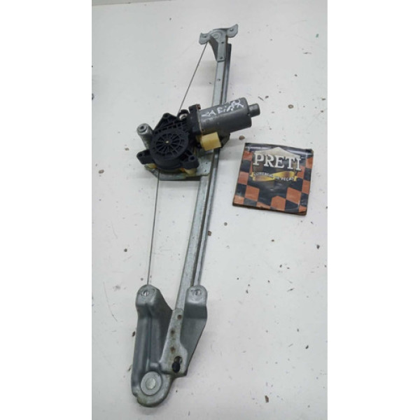 Máquina De Vidro Traseira Direita Chevrolet Zafira 2010