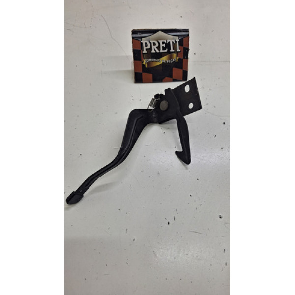 Alavanca Abertura Capo Nissan Kicks 1.6 16v 2019 / 2020 