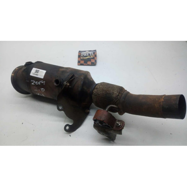 Catalisador Bmw X1 2.0  N20 2014