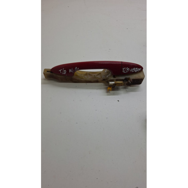 Maçaneta Externa Traseira Direita Hyundai Hb20 2014 A 2019