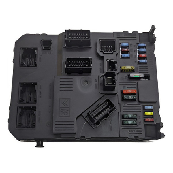 Módulo Bcm Peugeot 207 1.4 Flex 2011 / 2012 N°9657999780