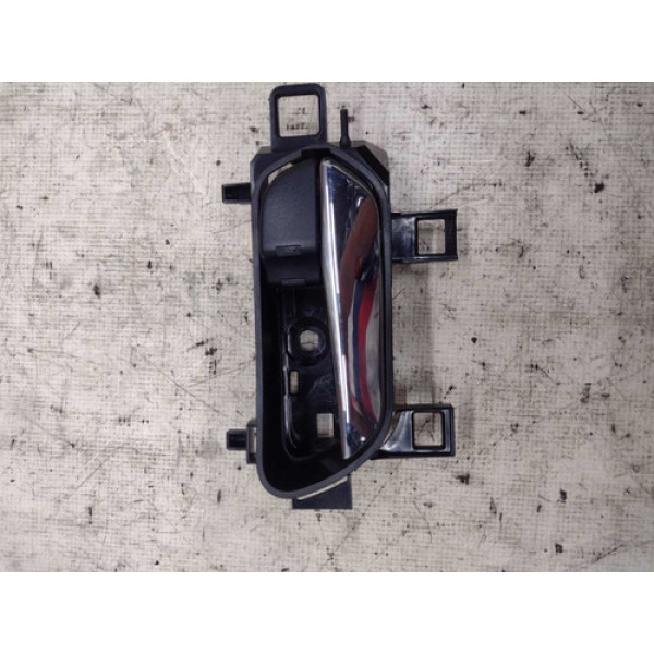 Maçaneta Interna Porta Dianteira Nissan Kicks 2018 L/d