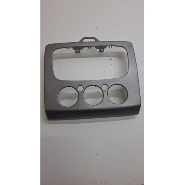 Moldura Central Painel Ford Focus 2.0 16v 2011 / 2012