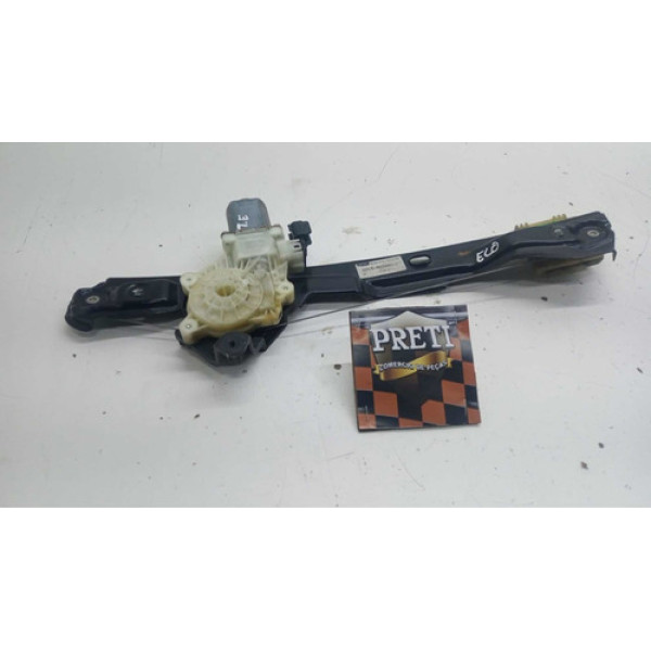 Máquina Vidro Elétrico Traseira Esquerda Ford Ecosport 2015