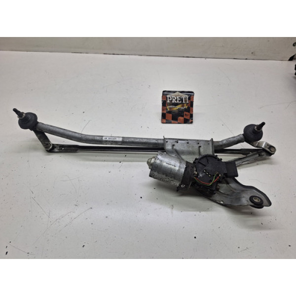 Máquina Limpador Parabrisa Renault Sandero 2009 / 2012