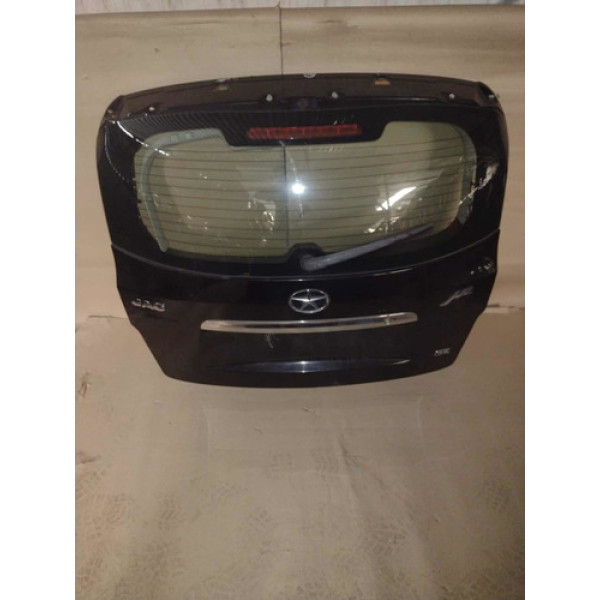 Tampa Traseira Jac J6 2012 Original 