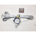 Maquina De Vidro Traseira Direita Chevrolet Agile 2014