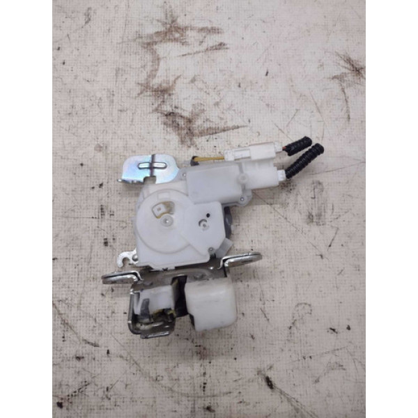 Fechadura Tampa Traseira Fit 2017 Original Promoção