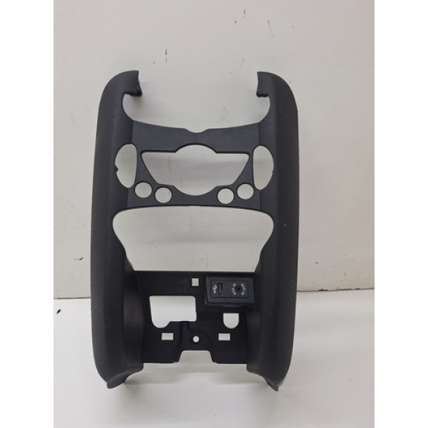 Moldura Comando Ar Condicionado Mini Cooper 2011/2013 