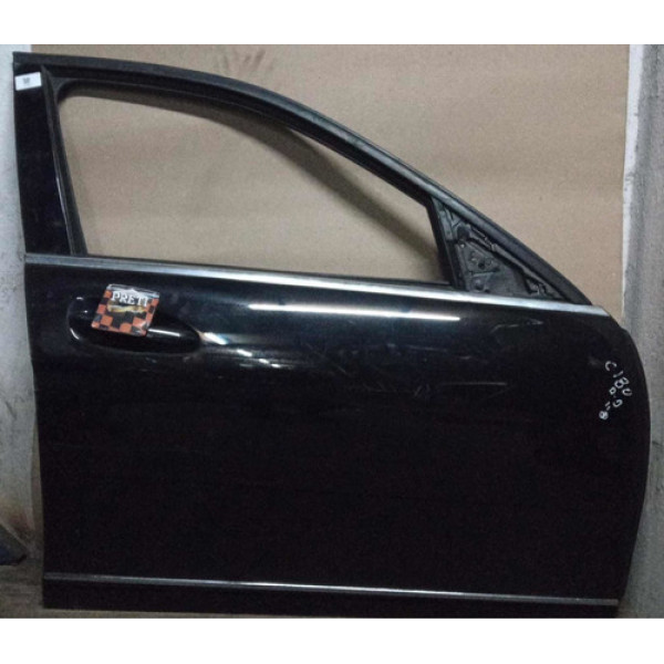 Porta Dianteira Direita Mercedes C180 2011