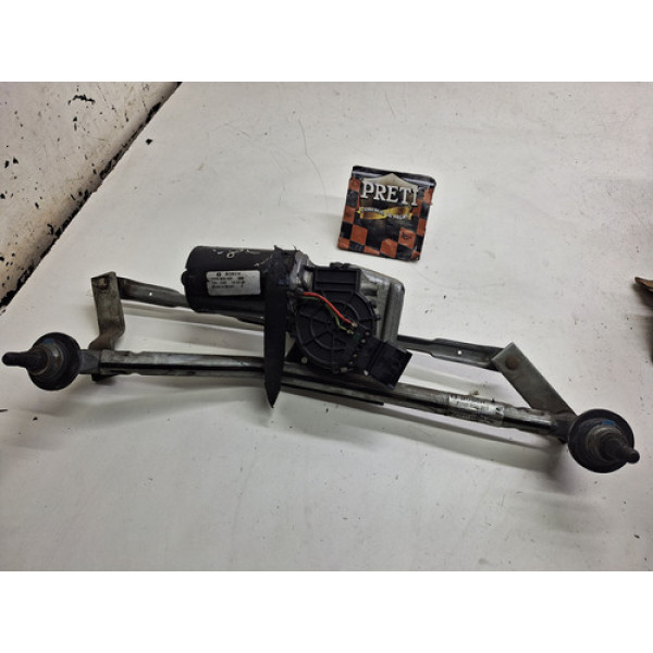 Máquina Limpador Dianteiro Peugeot 207 2009 