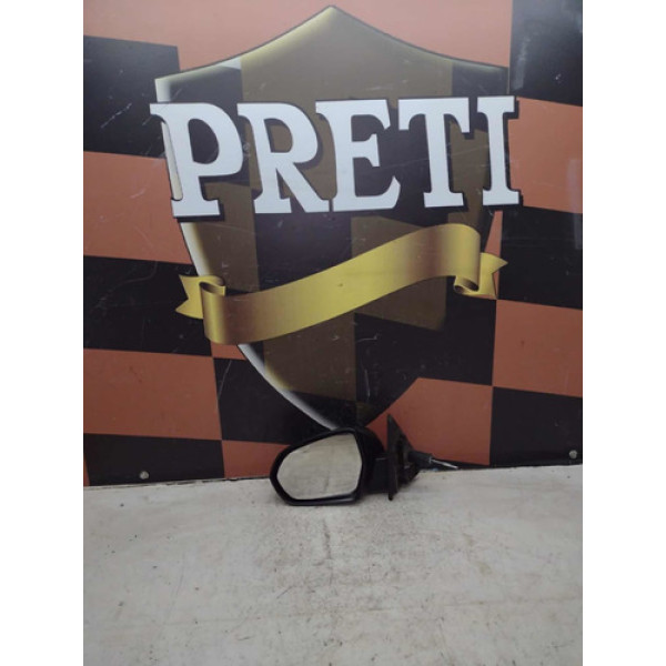 Retrovisor Lado Esque Chevrolet Agile 2011  Manual Original 