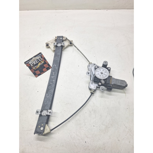 Maquina De Vidro Dianteira Direita Chevrolet Captiva 2010