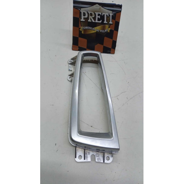 Moldura Botão Freio De Mão Bmw X4 2011