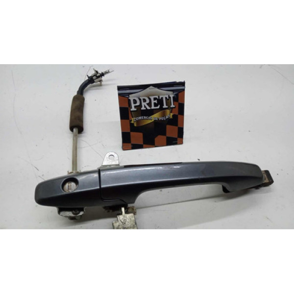 Maçaneta Externa Porta Dianteira Esquerda Civic 2010