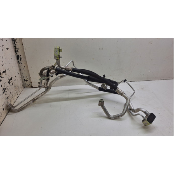 Kit Mangueira Ar Condicionado Chevrolet Onix 1.4 Ltz 2013 