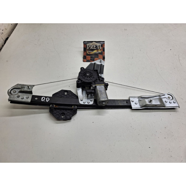 Máquina De Vidro Dianteira Direita Renault Logan 2015/2016