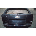 Tampa Traseira Chevrolet Captiva 2012