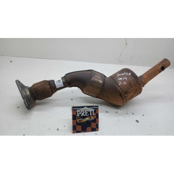 Catalisador Renault Duster 2.0 2014