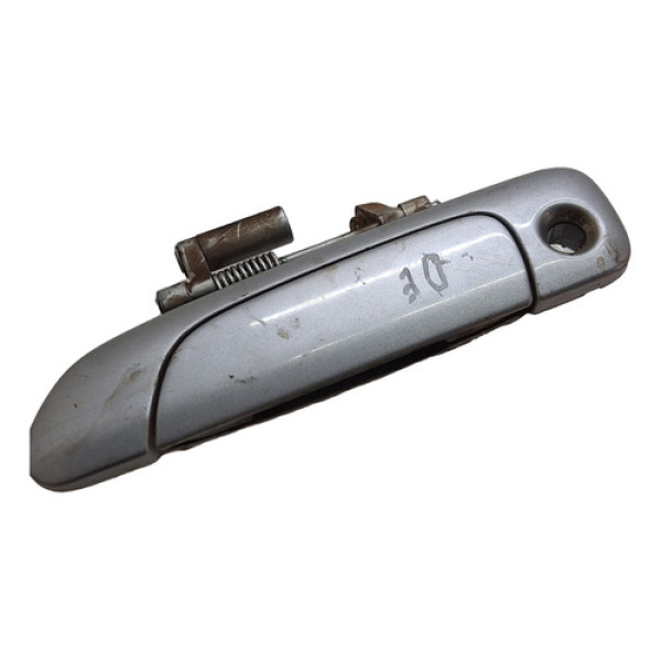 Maçaneta Externa Dianteira Esquerda Honda Fit 2003 Á 2008