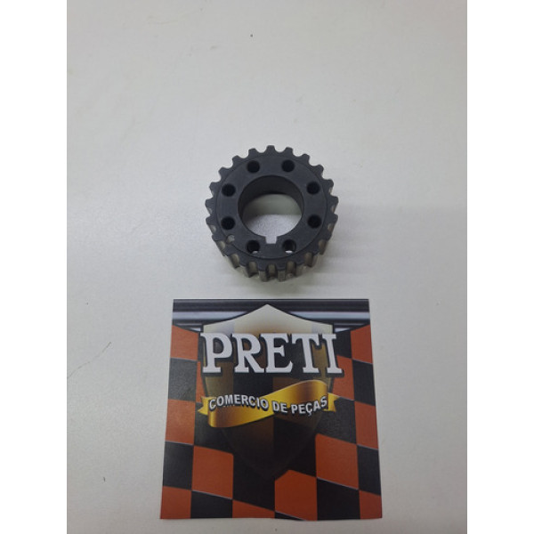 Engrenagem Polia Correia Dentada Hyundai I30 2.0 2010 / 2011