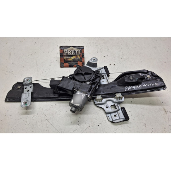 Máquina De Vidro Dianteira Direita Chevrolet Prisma 2013 