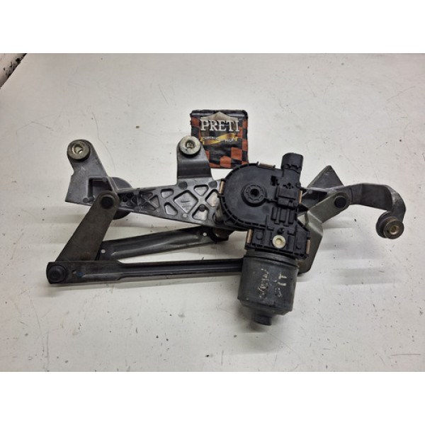 Máquina Limpador Dianteiro Honda New Fit 2014