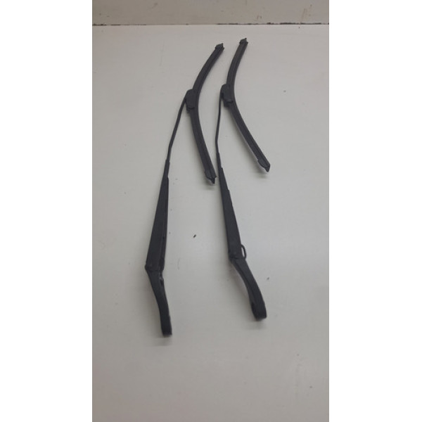 Par Braço Limpador Parabrisa Renault Duster 2012 / 2013