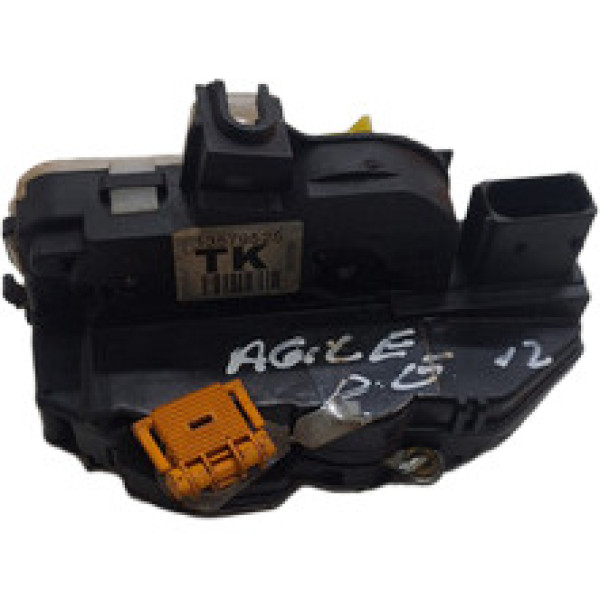 Fechadura Porta Dianteira Lado Esquerda Gm Agile 2012 / 2013