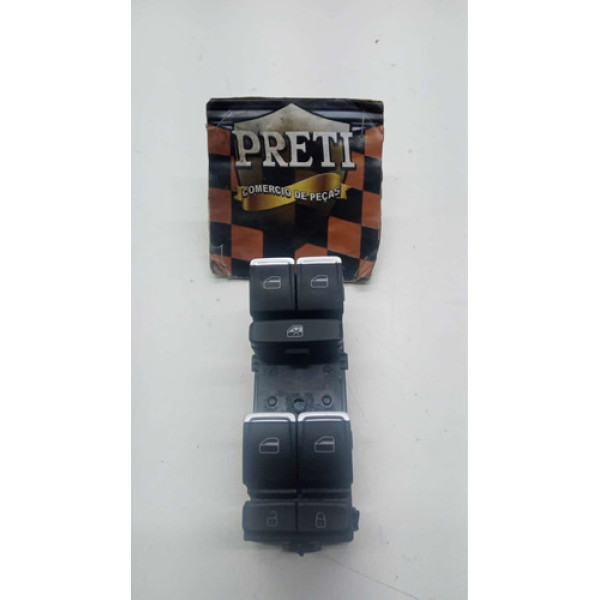 Botão Vidro Elétrico Dianteiro Esquerdo Chery Tiggo 7 2020