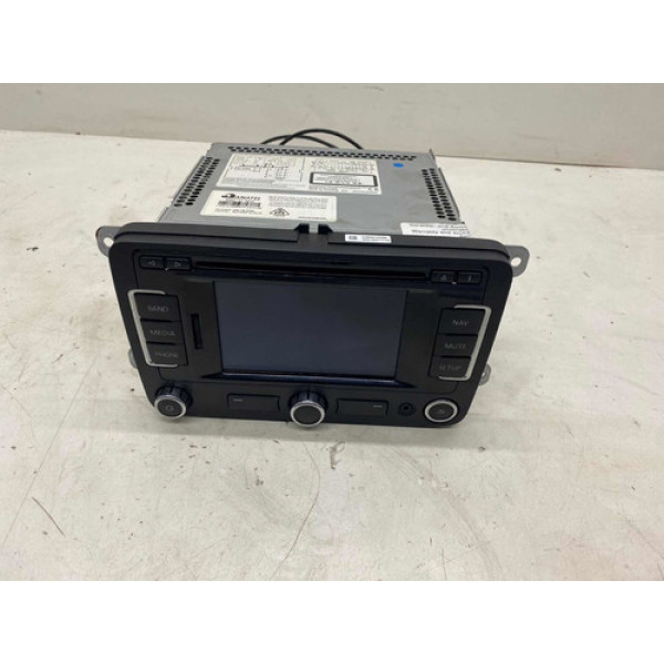 Multimídia Jetta Variant 2012 Original