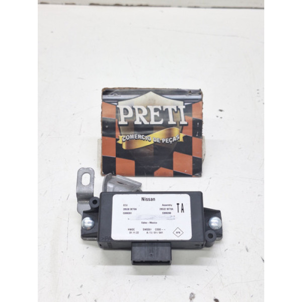 Modulo Imobilizador Nissan Versa 1.6 2022/2023