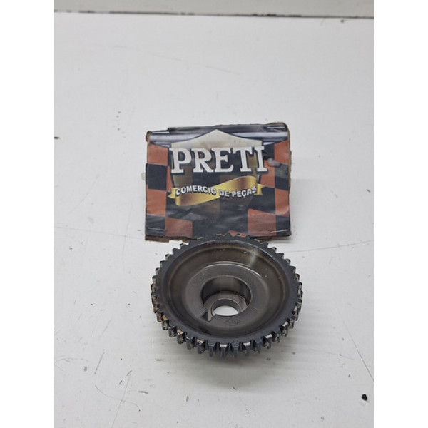 Polia Comando Escape Nissan Kicks 1.6 16v 2020